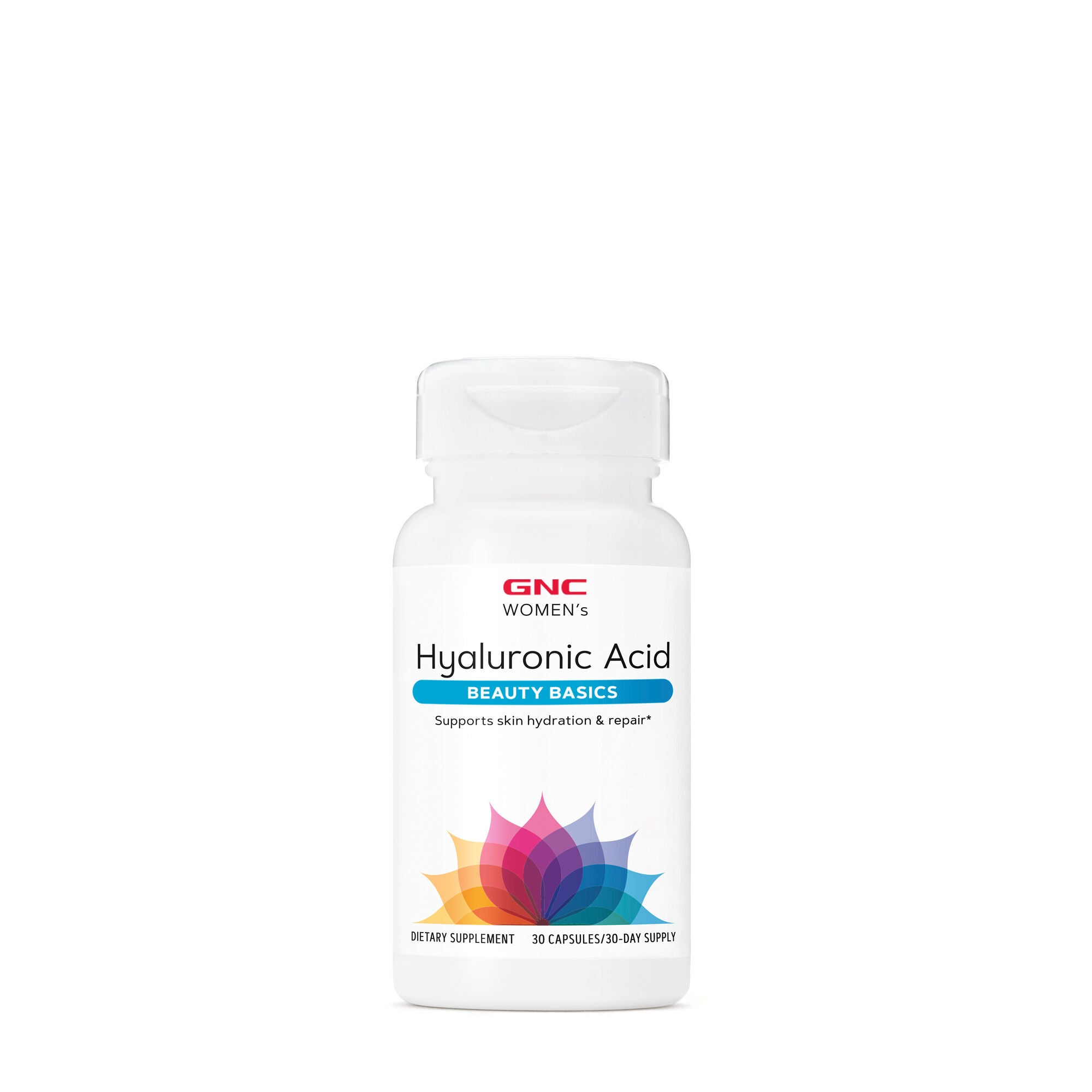 Hyaluronic Acid - 30 Capsules (30 Servings)  | GNC